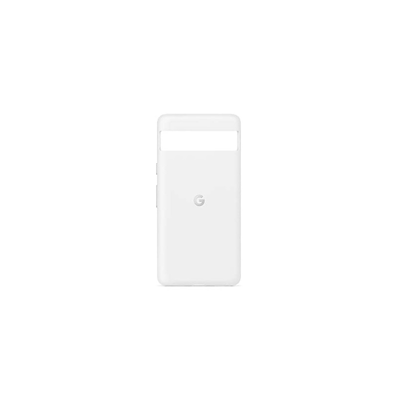 Google GA04319 Case für Pixel 7a Cotton White